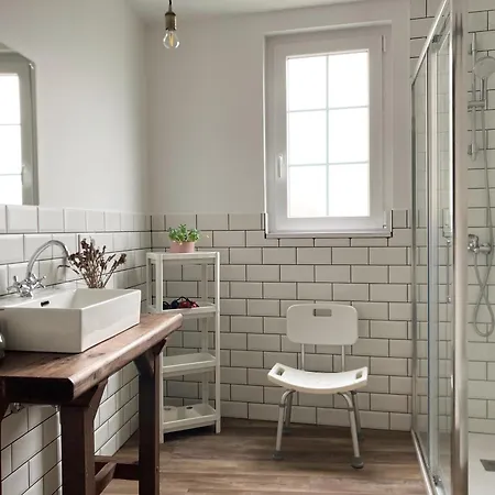 아파트 En Casa Oliveros, Razo 아 코루냐