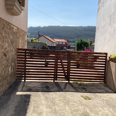 En Casa Oliveros, Razo Apartment A Coruna
