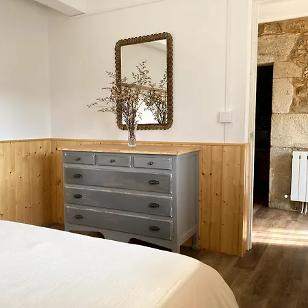 아파트 En Casa Oliveros, Razo 아 코루냐