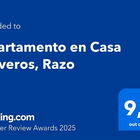 En Casa Oliveros, Razo *
