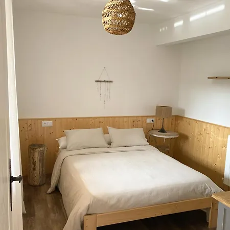 아파트 En Casa Oliveros, Razo