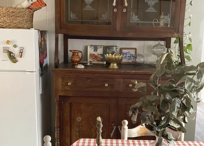 Διαμέρισμα En Casa Oliveros, Razo *