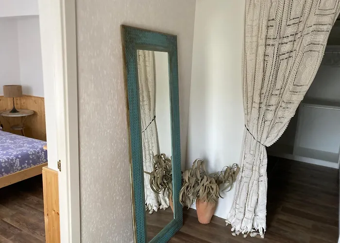 Διαμέρισμα En Casa Oliveros, Razo A Coruña