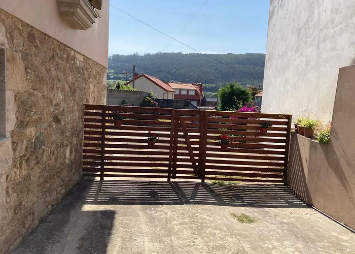 En Casa Oliveros, Razo Διαμέρισμα A Coruña