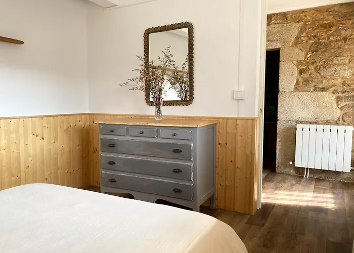 Διαμέρισμα En Casa Oliveros, Razo A Coruña