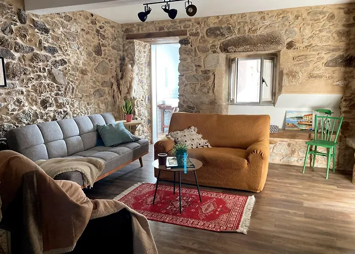 En Casa Oliveros, Razo * A Coruña