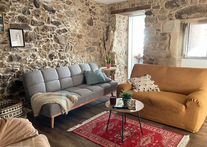 Διαμέρισμα En Casa Oliveros, Razo *