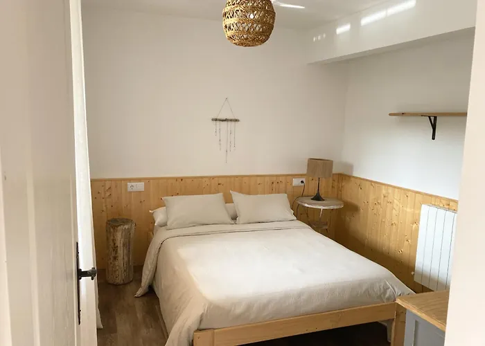 Διαμέρισμα En Casa Oliveros, Razo